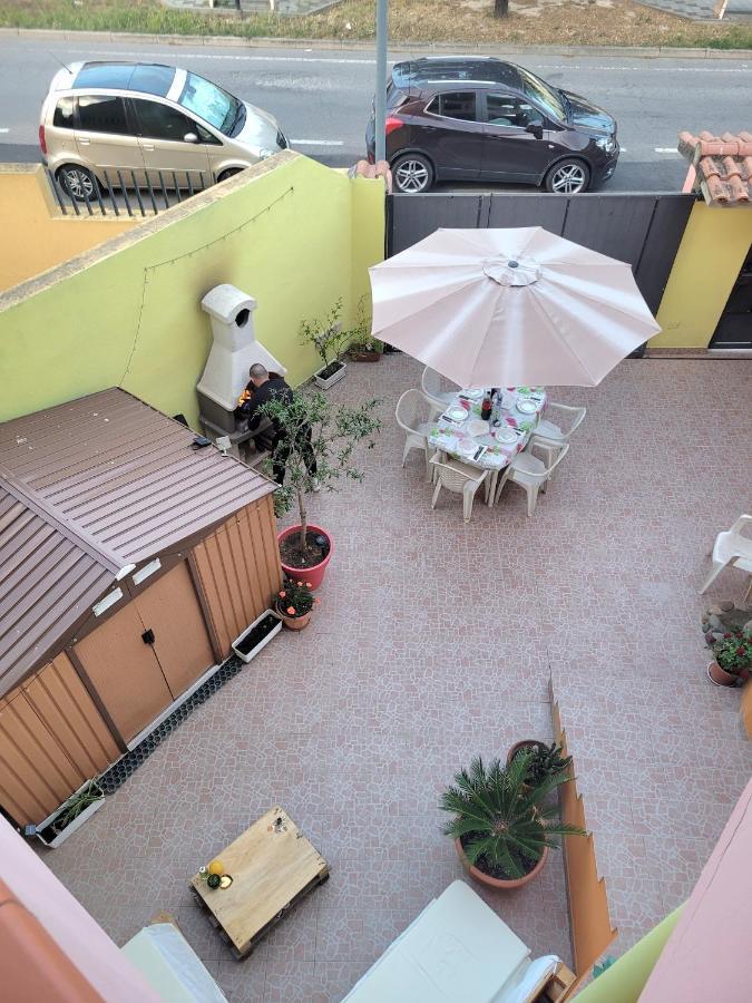 Butterflyhouse Villa Monserrato Kültér fotó